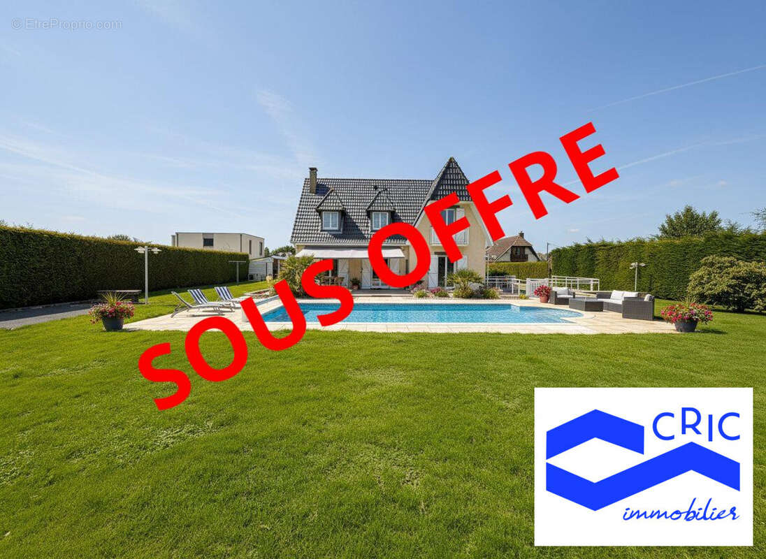 Maison à GAINNEVILLE