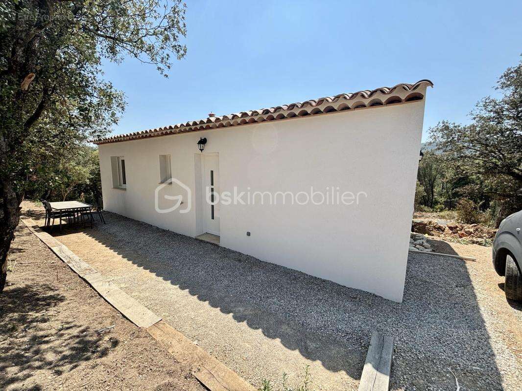 Maison neuve de 84m2 à Ampus - photo 11