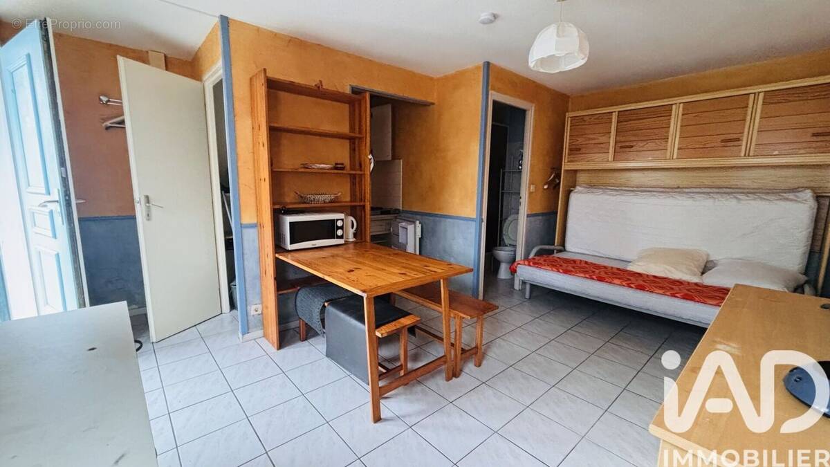 Photo 1 - Appartement à LA ROCHELLE
