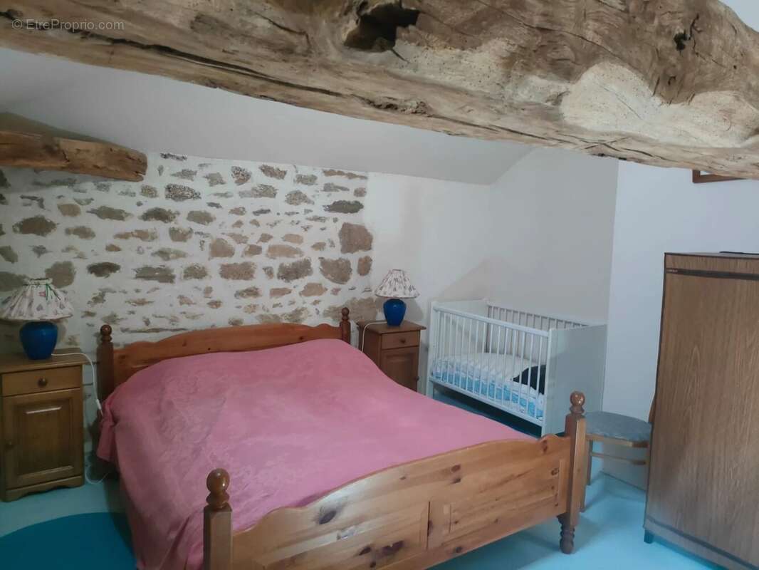 Maison à SAINT-MATHIEU