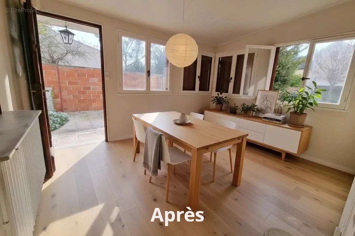 Maison à CROISSY-SUR-SEINE