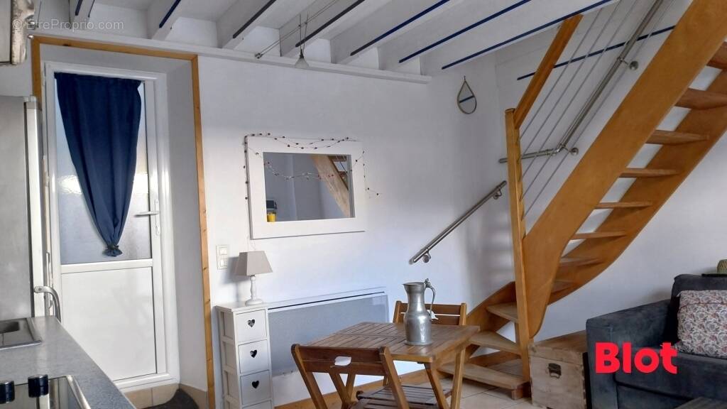 Maison à SAINT-MALO
