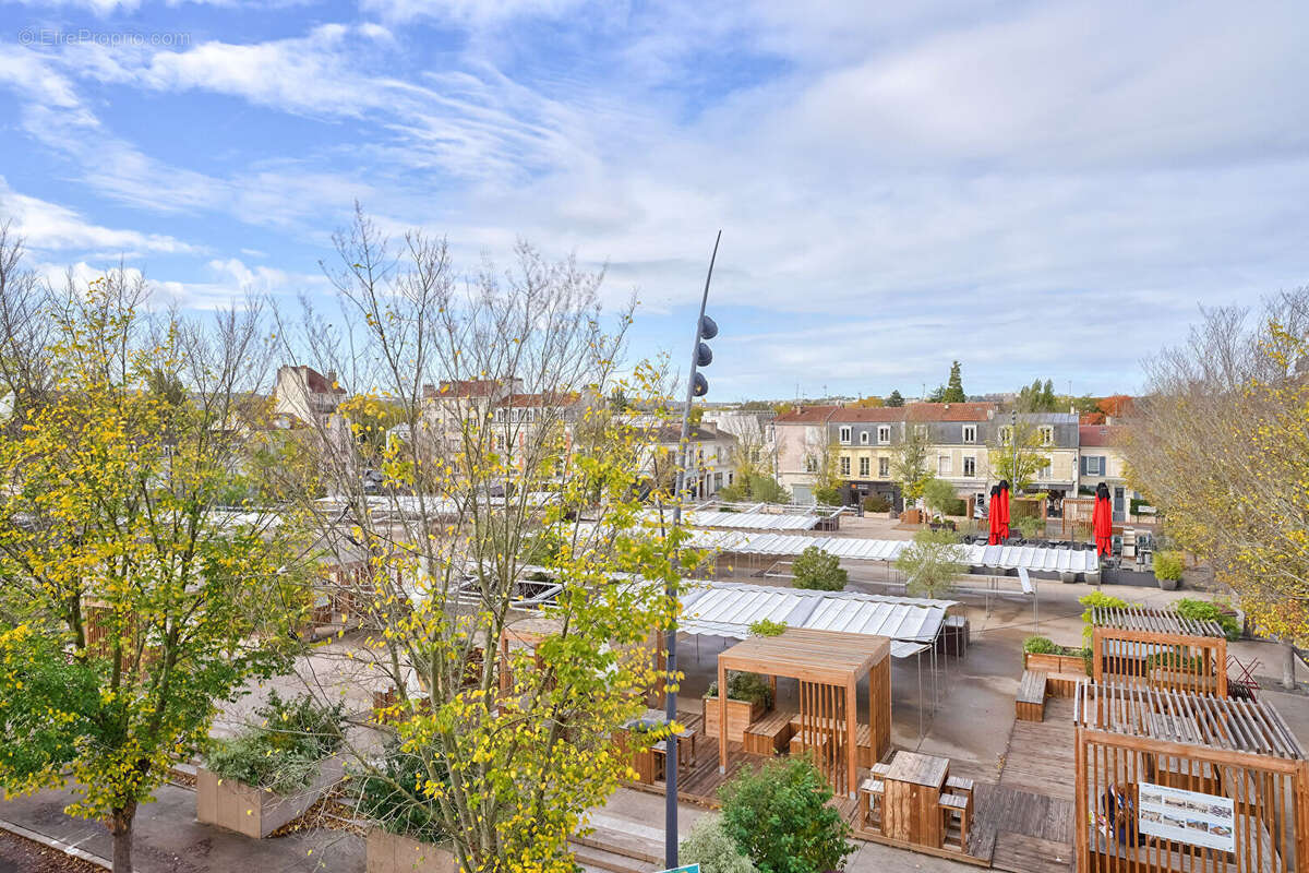 Appartement à LE VESINET