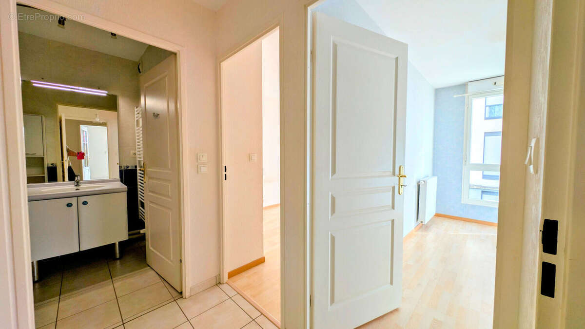 Appartement à DIJON