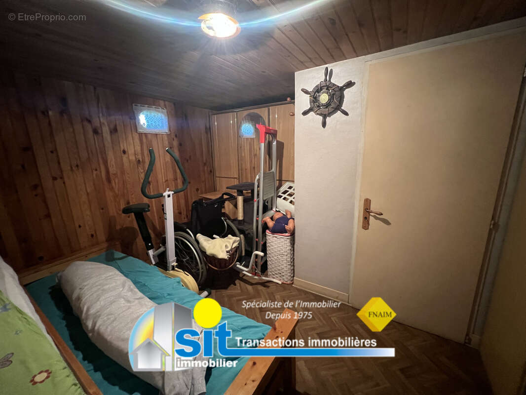 Maison à SAINT-ROMAIN-EN-GAL