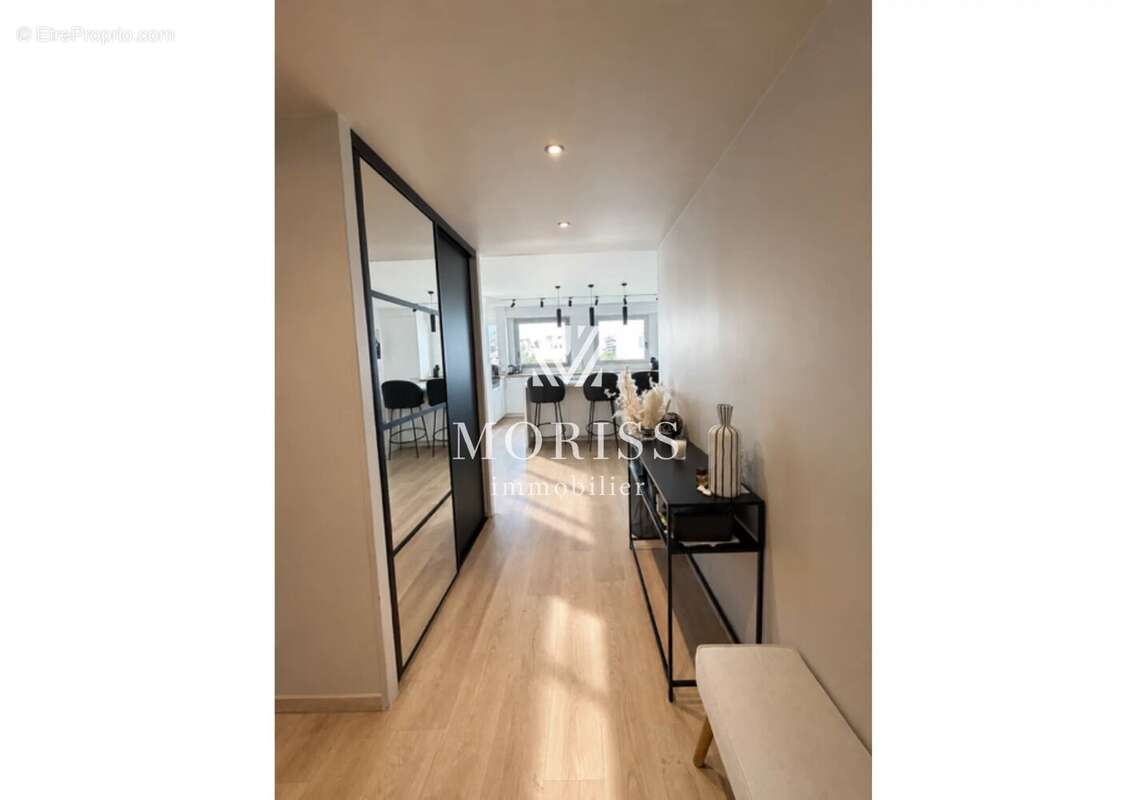Appartement à LE PERREUX-SUR-MARNE
