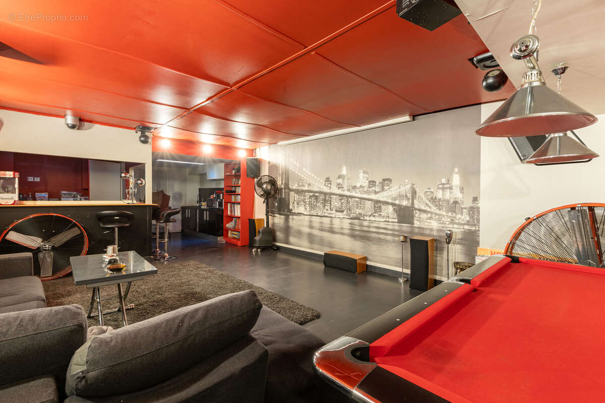 Maison à BOULOGNE-BILLANCOURT