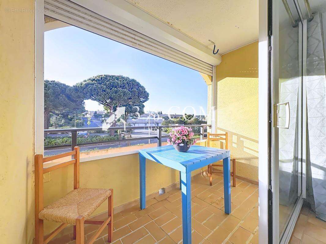 Appartement à GRUISSAN