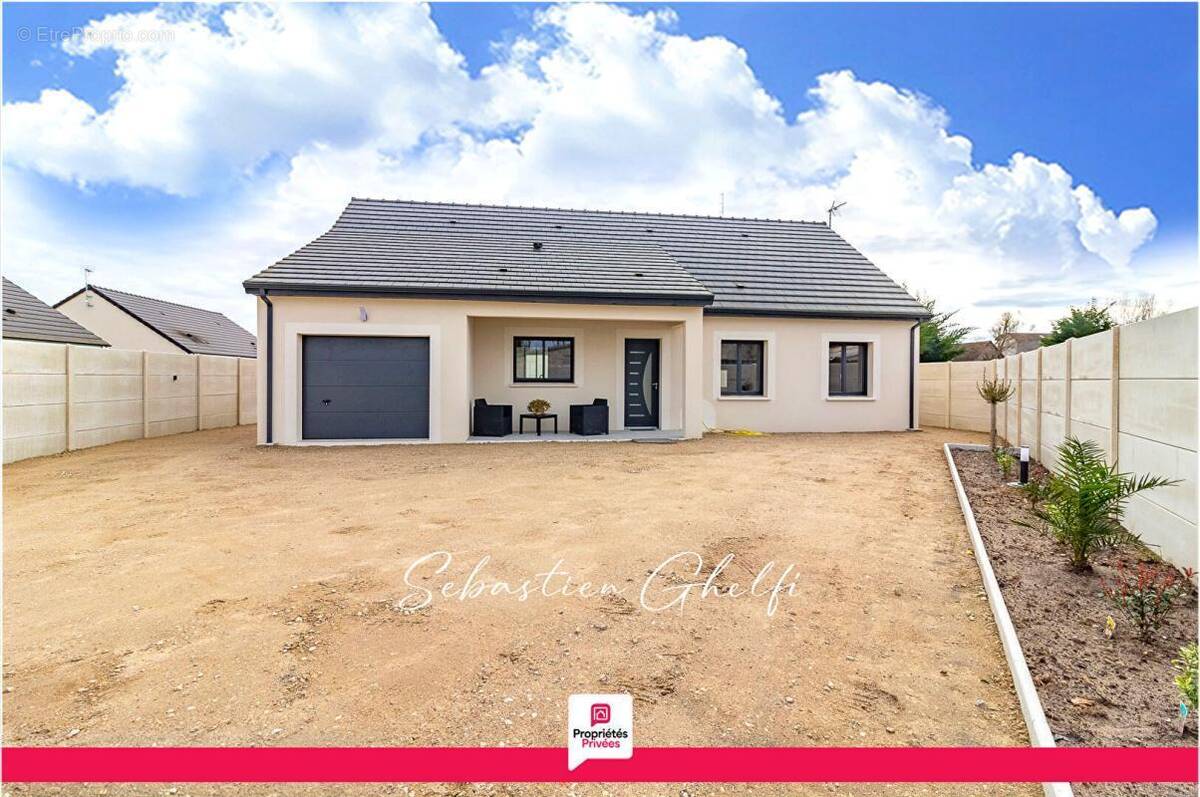 Maison à ROMORANTIN-LANTHENAY