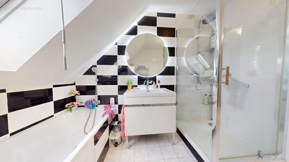 Maison à CORMEILLES-EN-PARISIS