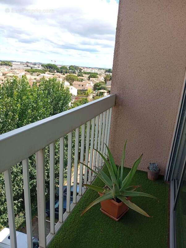 Appartement à BEZIERS