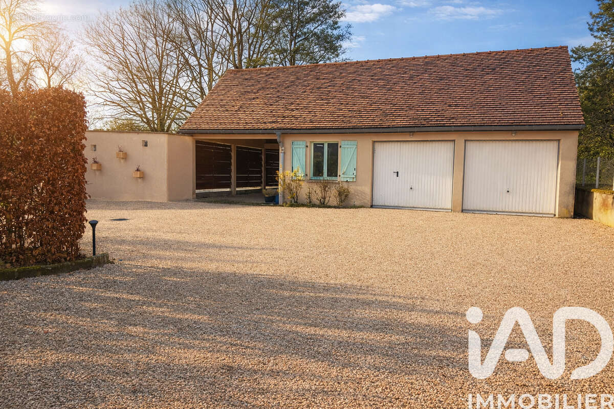 Photo 4 - Maison à PIERRE-DE-BRESSE