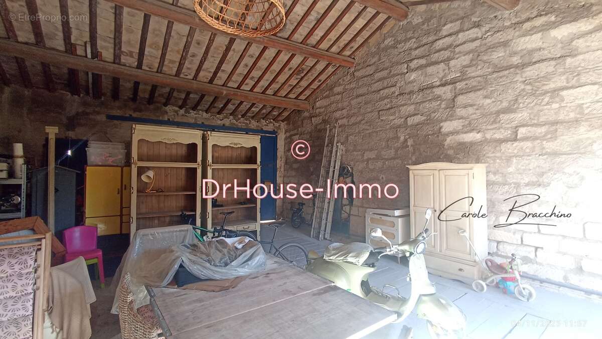 Maison à AIGUES-MORTES