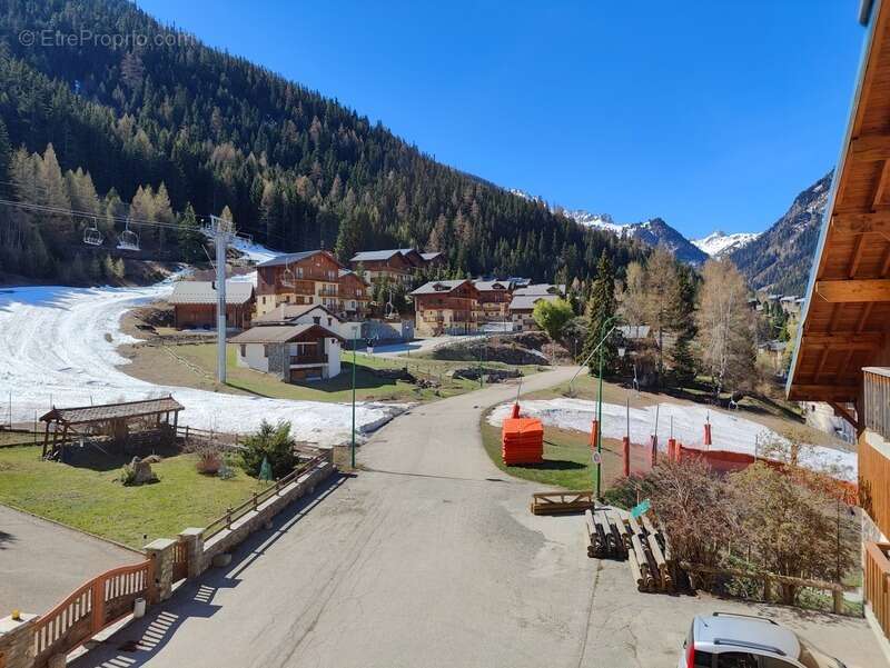 Appartement à MODANE