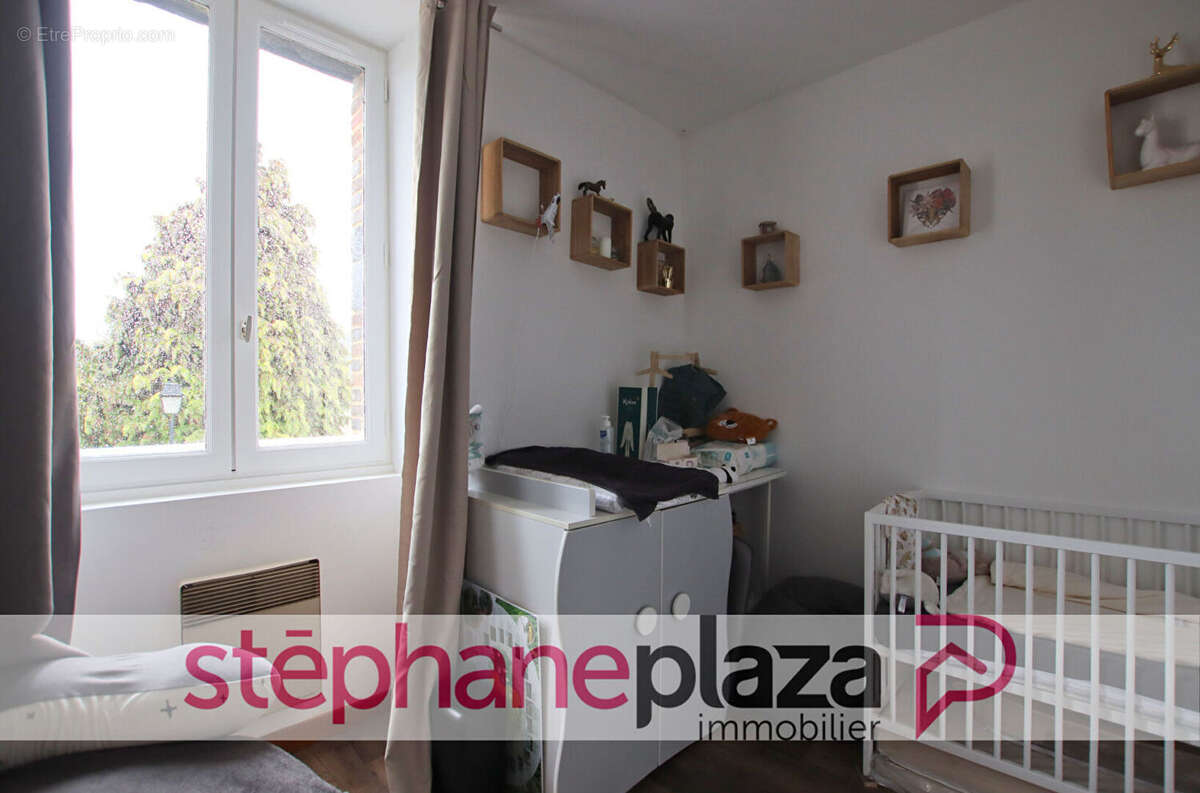 Maison à LA GUERCHE-DE-BRETAGNE