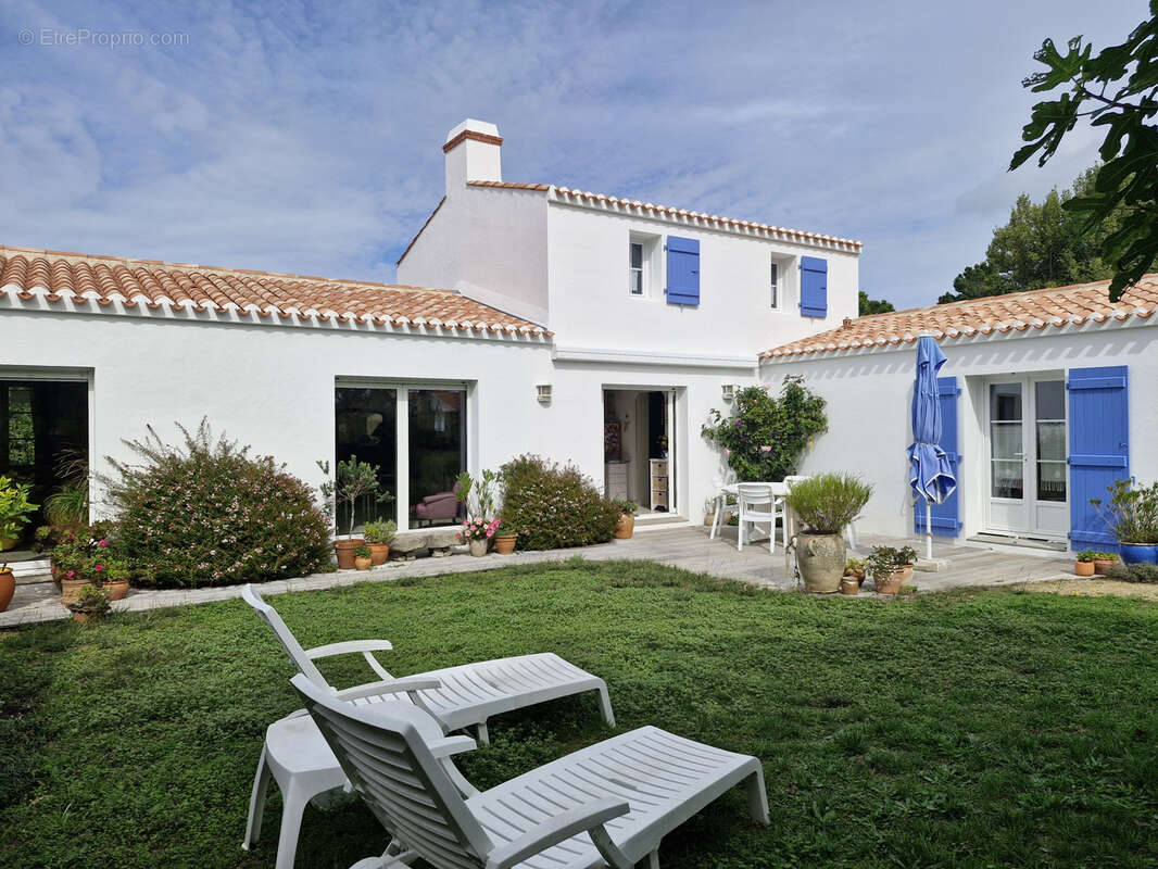 Maison à LA GUERINIERE
