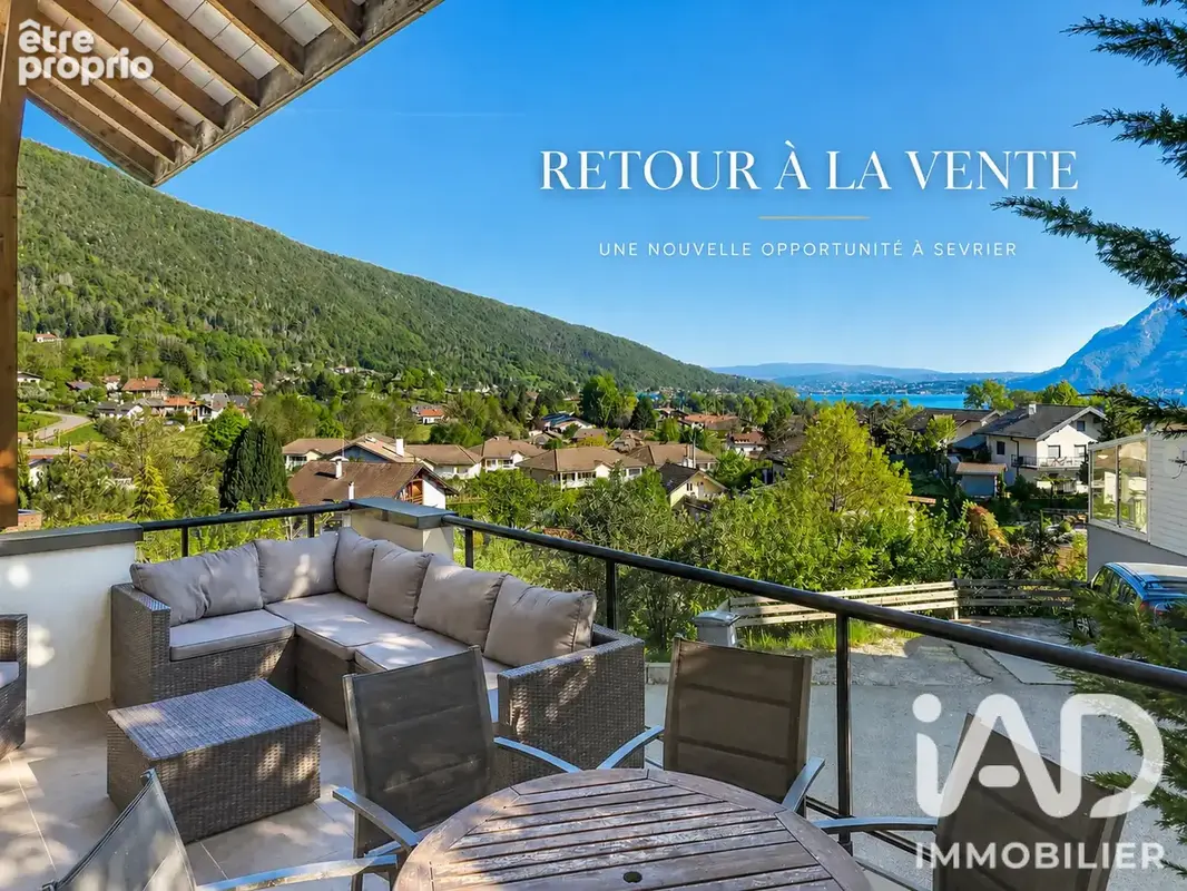 Photo 1 - Maison à SEVRIER