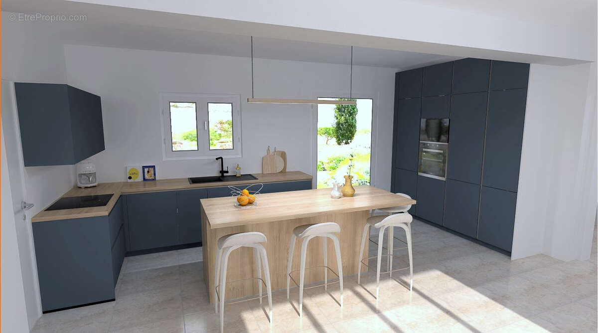 Maison à CARNOUX-EN-PROVENCE