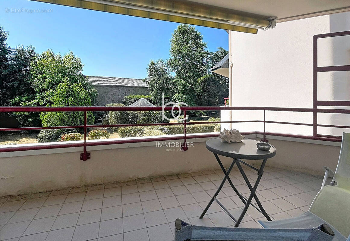 Appartement à VANNES