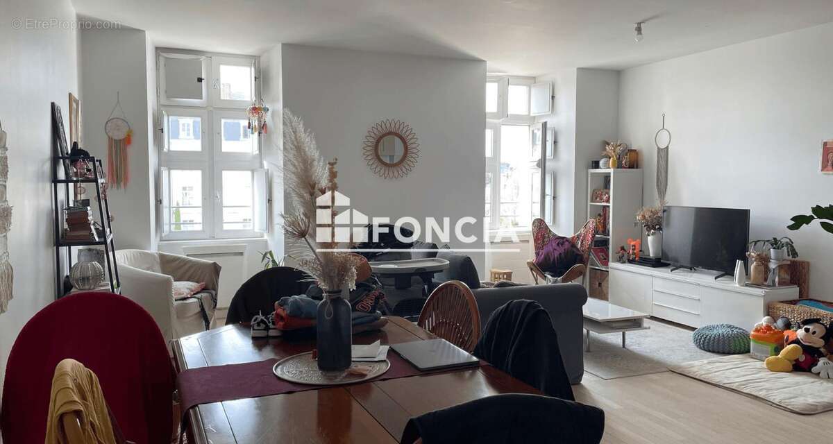 Appartement à ANCENIS