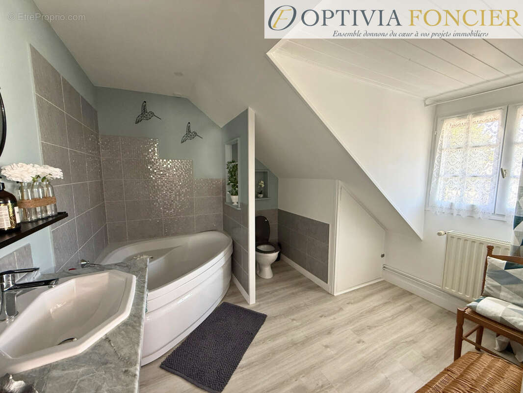 MAISON T5 SUR PONT REAN 116 m2 - 600 m2 de terrain - photo 13