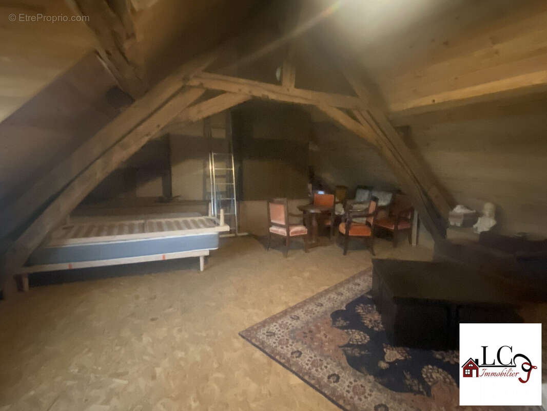 Maison à GUERIGNY
