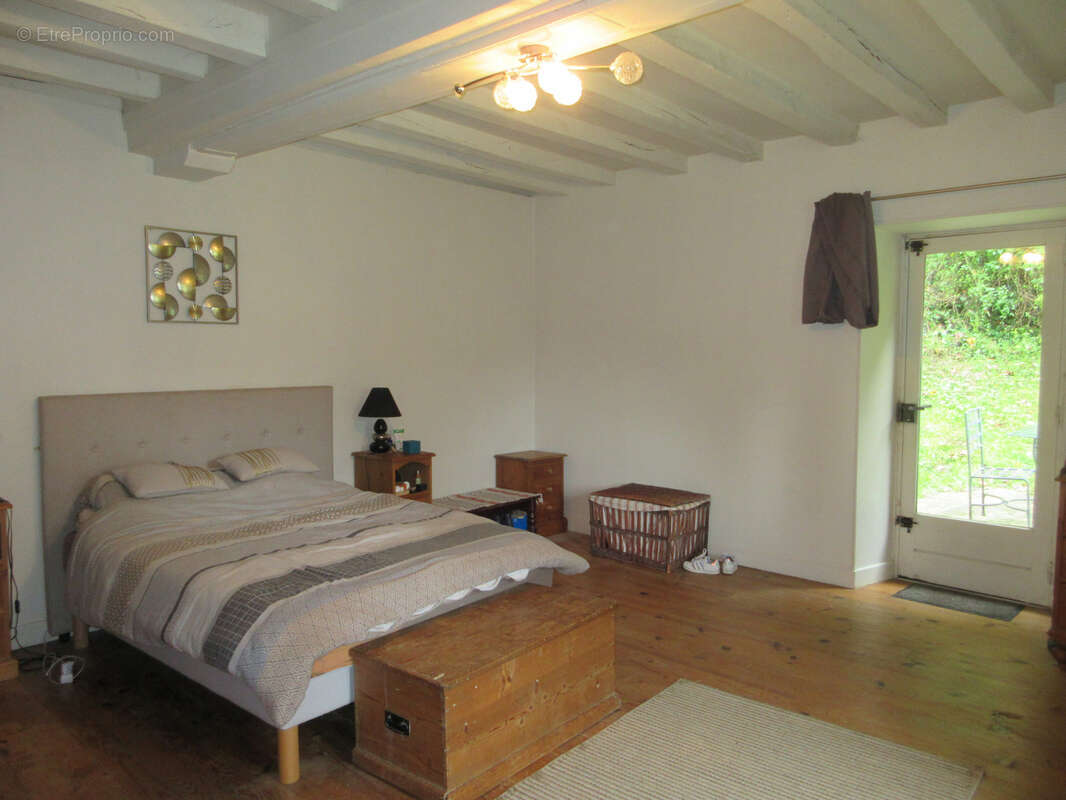 Maison à OULCHES