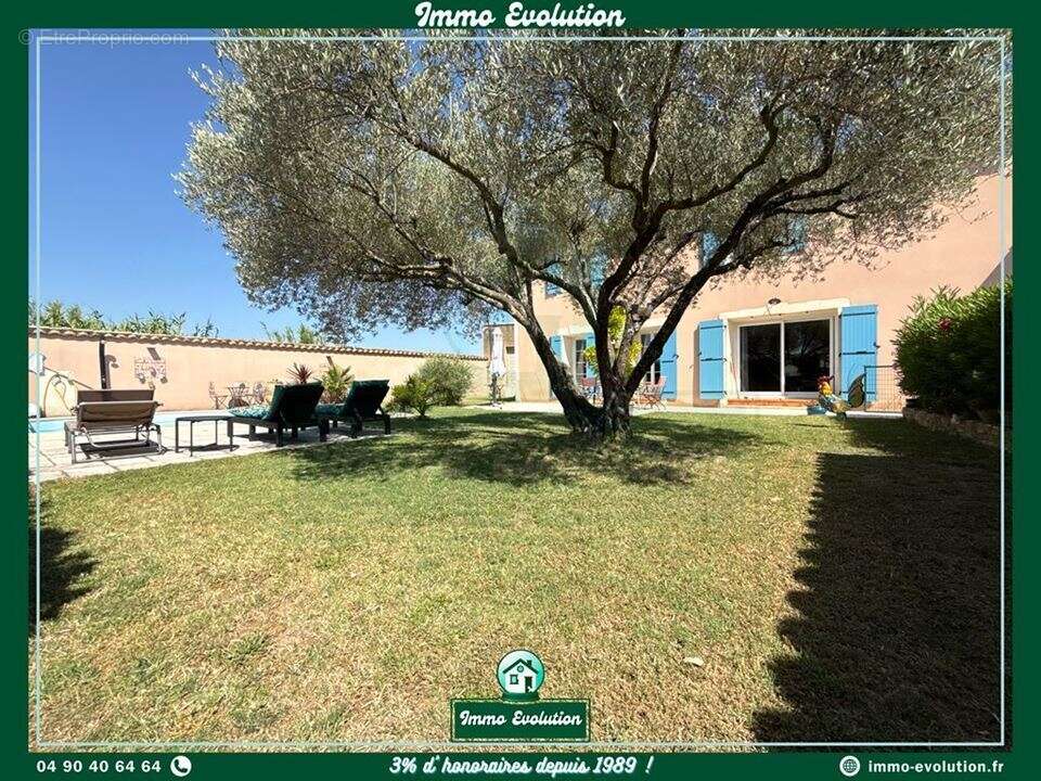 Maison 178 m² à Camaret-Sur-Aigues  - photo 2
