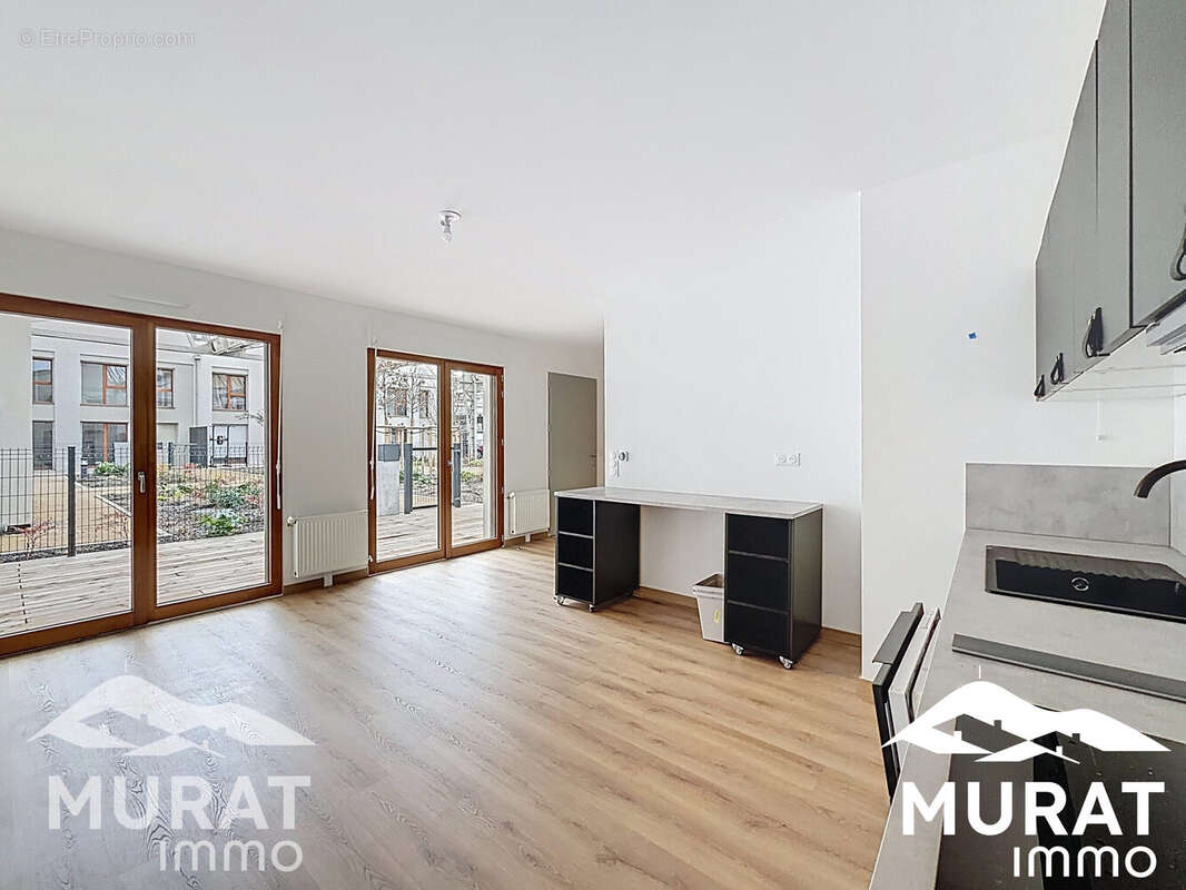 Appartement à CLERMONT-FERRAND