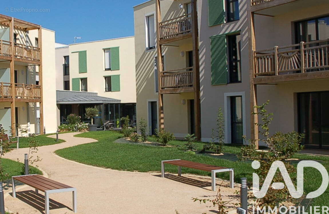 Photo 1 - Appartement à SAINT-JEAN-DE-MONTS