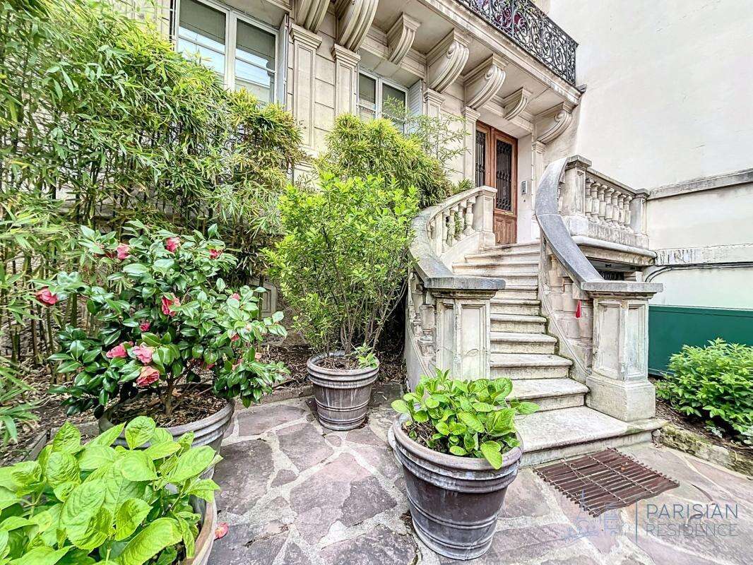 Appartement à NEUILLY-SUR-SEINE