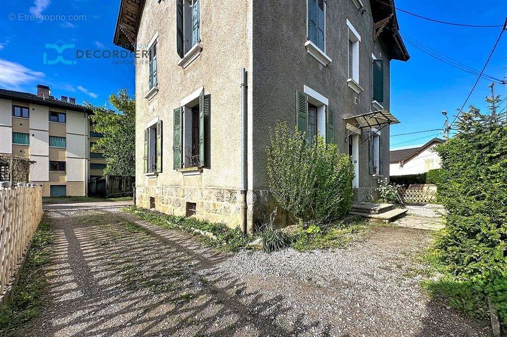 Appartement à THONON-LES-BAINS