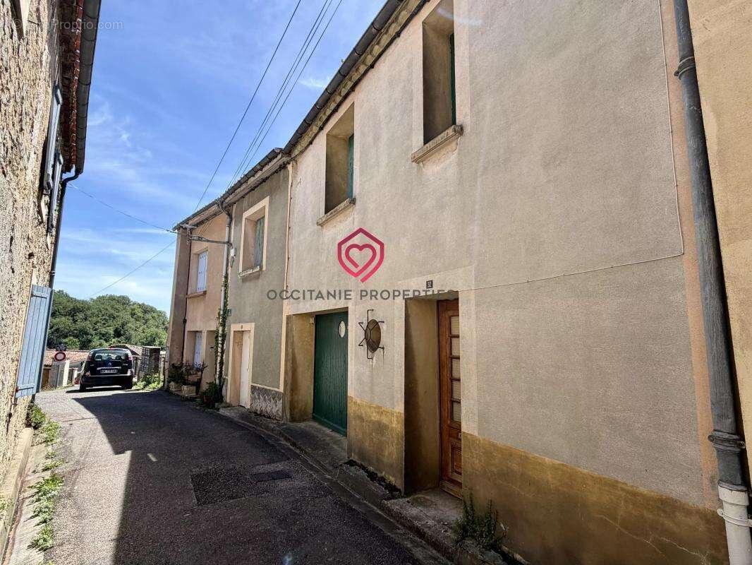 Maison à LABECEDE-LAURAGAIS