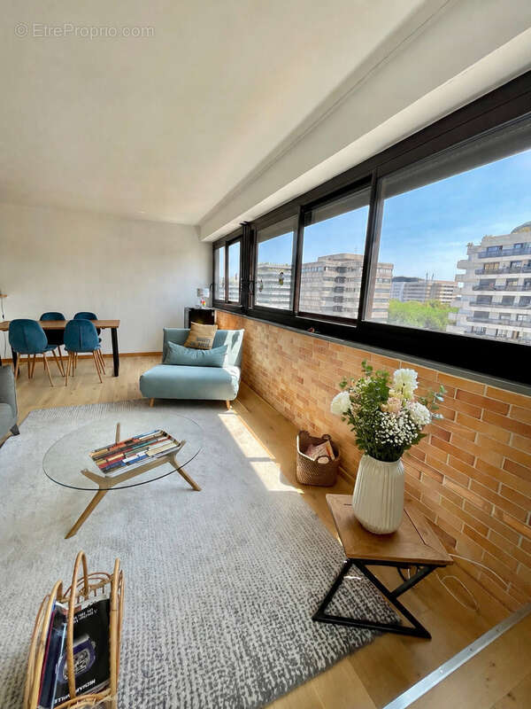 Appartement 2 pièces de 48,64 m2 avec balcon - photo 4