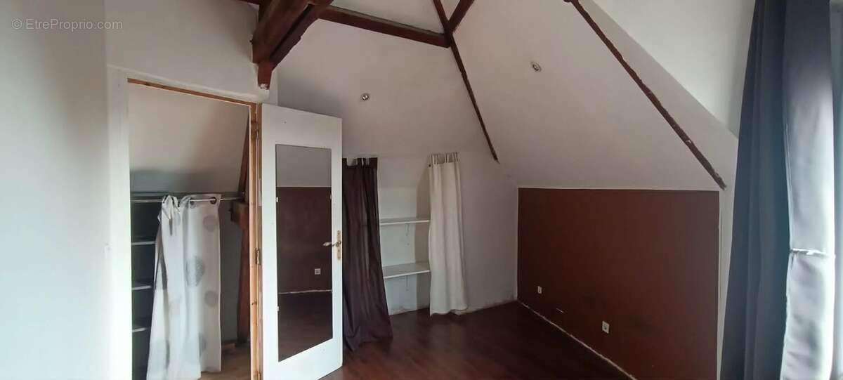 Appartement duplex 2 chambres - quartier sainte-cécile - photo 8