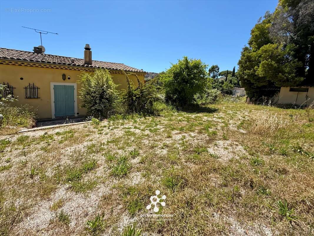 Maison à VENCE