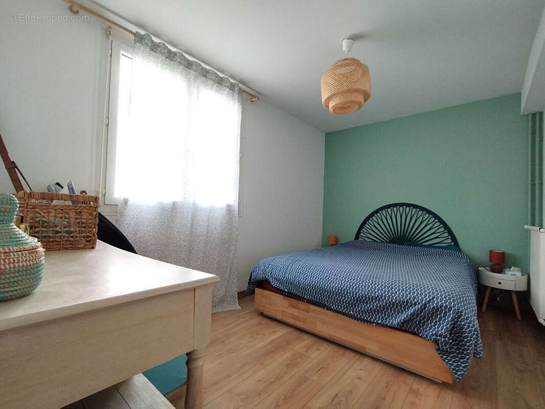 Appartement à SAINT-PIERRE-DES-CORPS