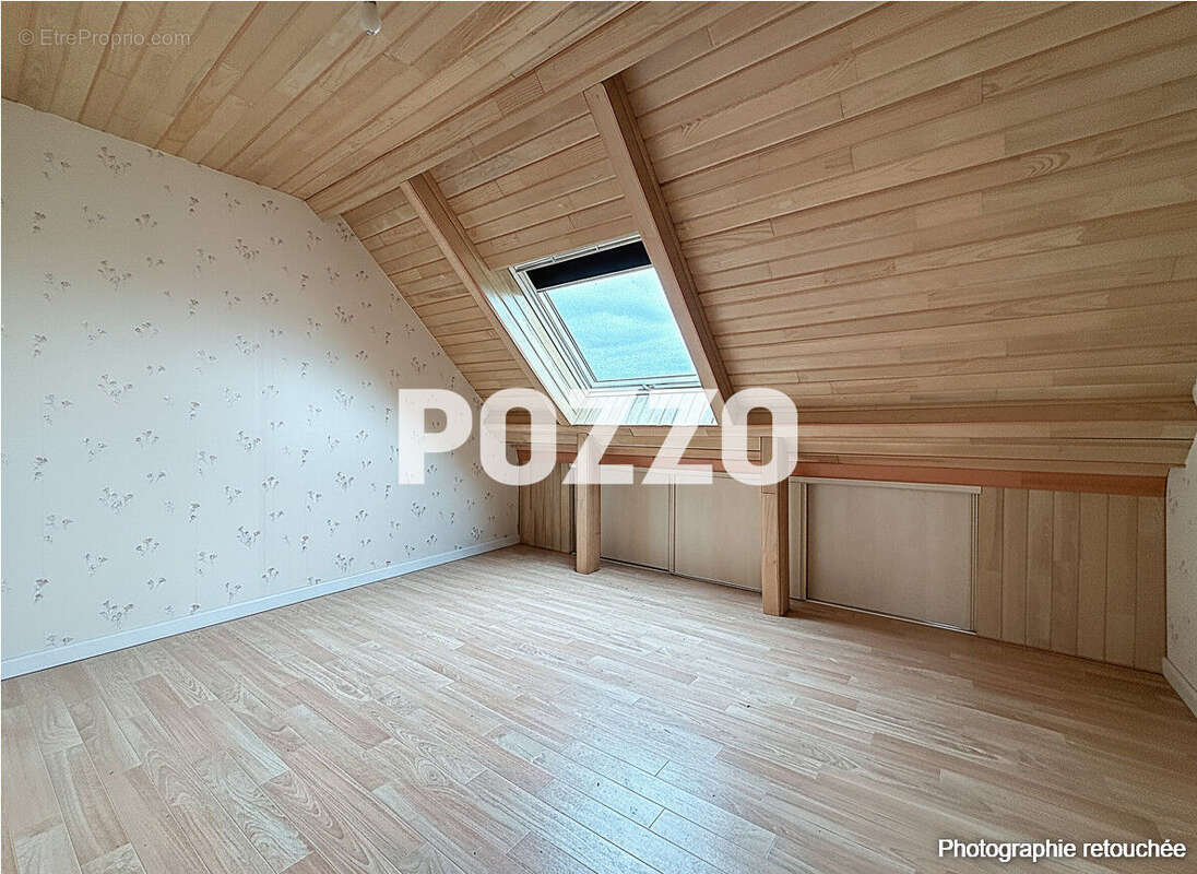 Maison à LONGUEVILLE