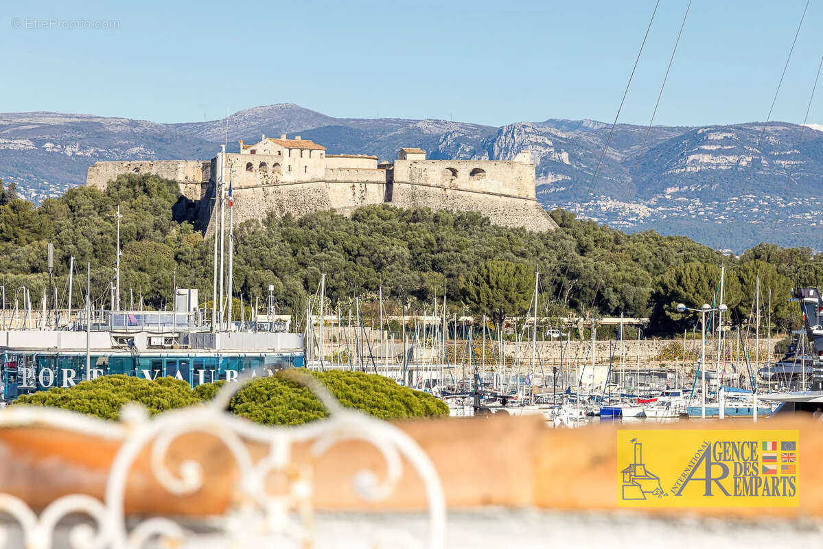Appartement à ANTIBES