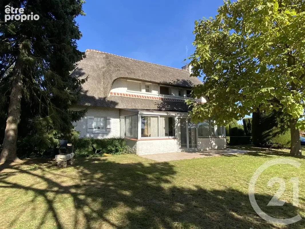Photo Maison à Bailleau-Le-Pin au prix de 259 000€