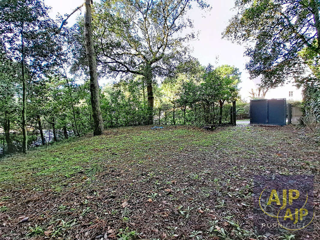 Terrain à SAINT-NAZAIRE