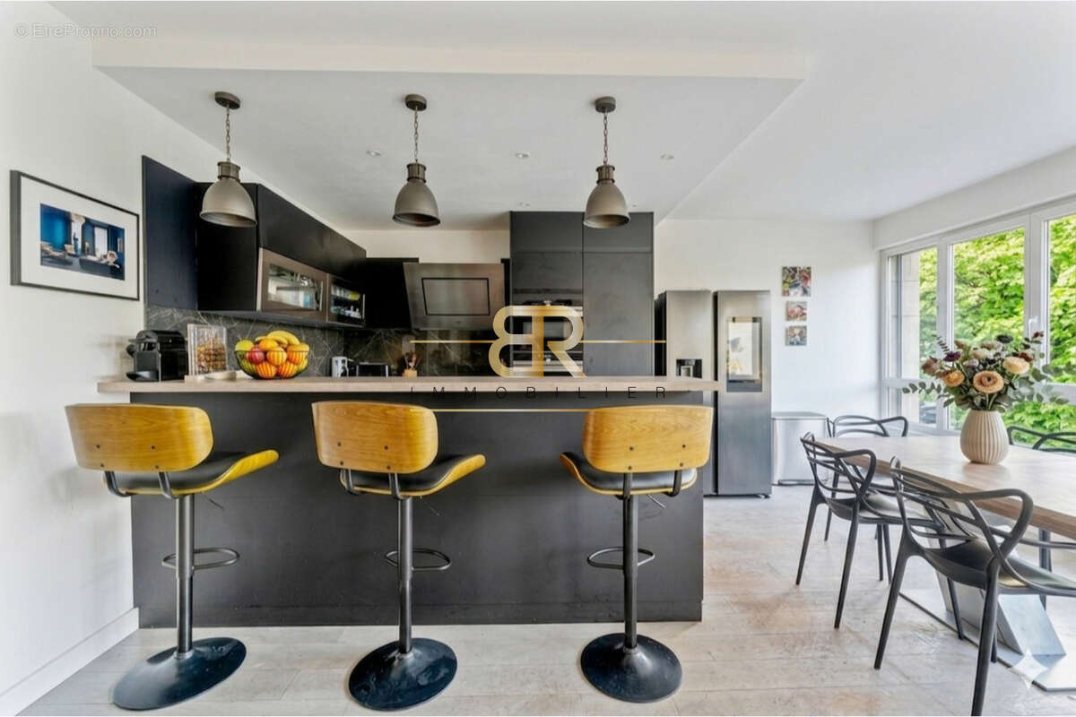 Appartement à SAINT-MANDE