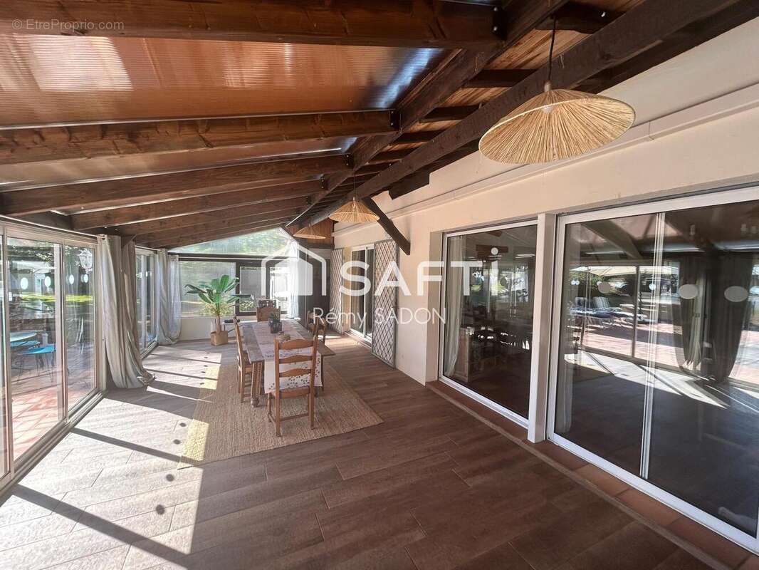 Photo 3 - Maison à SAINTE-HELENE