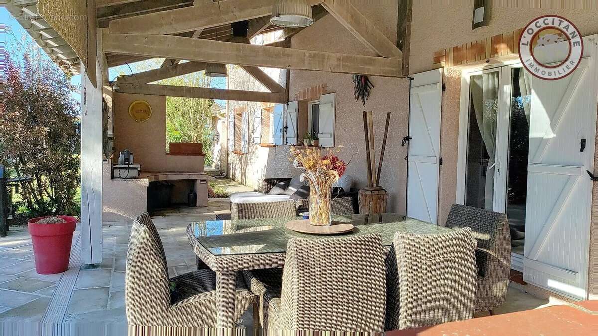 Maison à L'ISLE-JOURDAIN