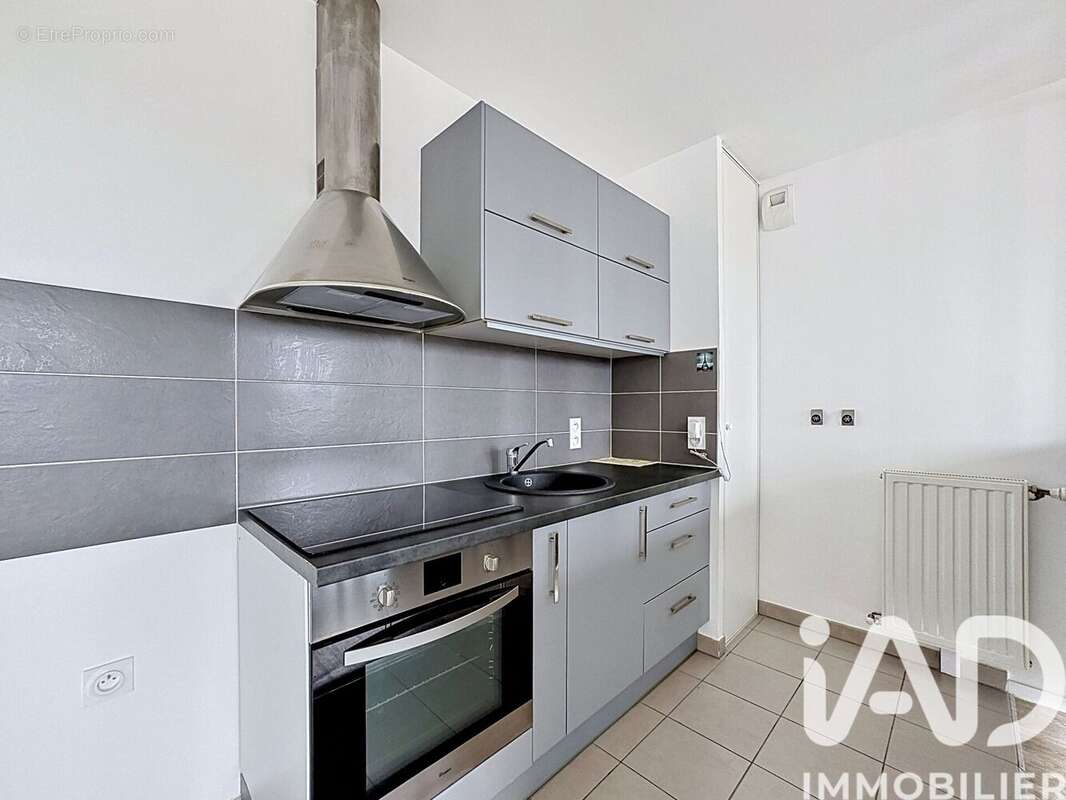 Photo 2 - Appartement à TRIEL-SUR-SEINE