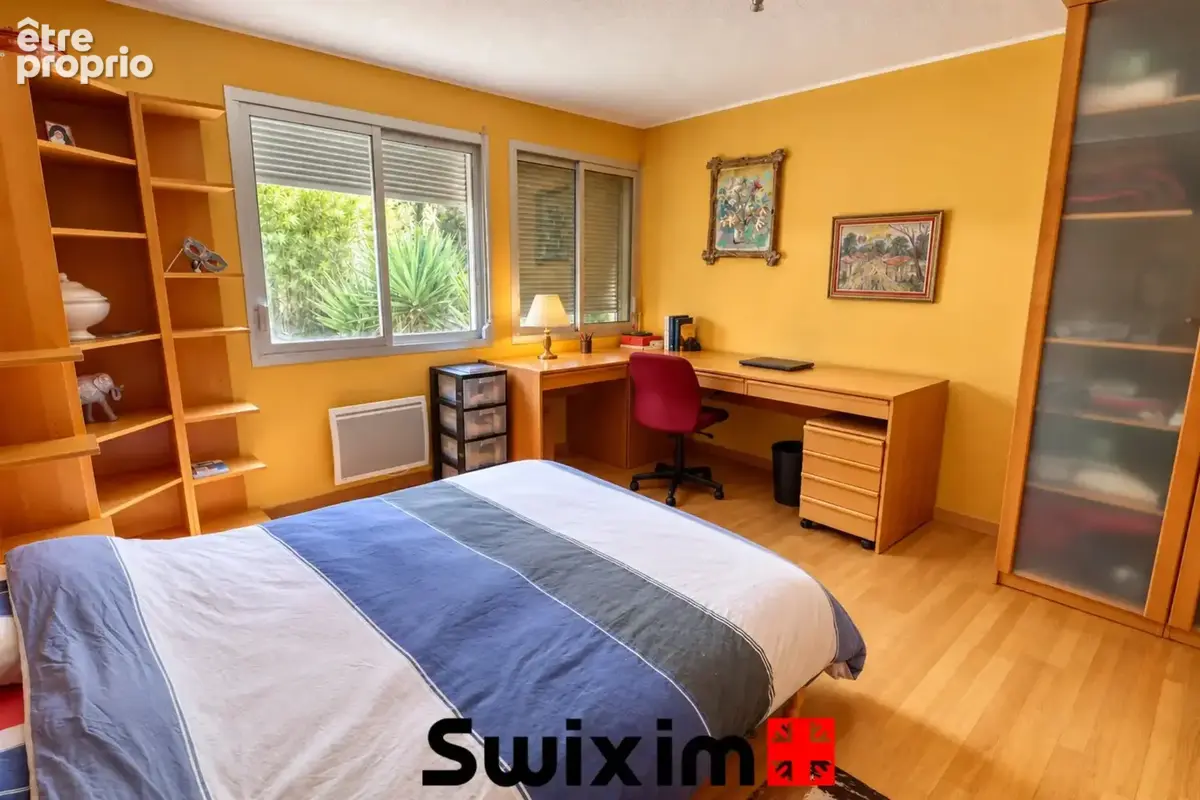 Propriété d'inspiration californienne – 325 m² habitables – Parc de 9 000 m² - photo 11
