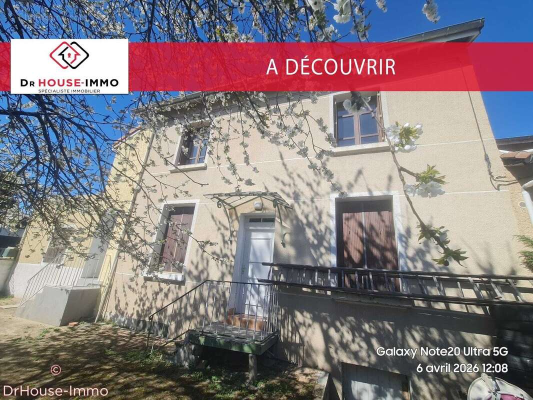 Maison à SAINT-ETIENNE