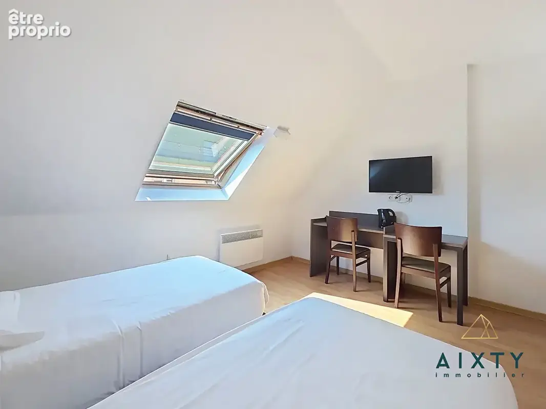 Appartement Marseille 1 pièce(s) 21 m2 - Saint Pierre - Dernier étage - Investisseurs - photo 3