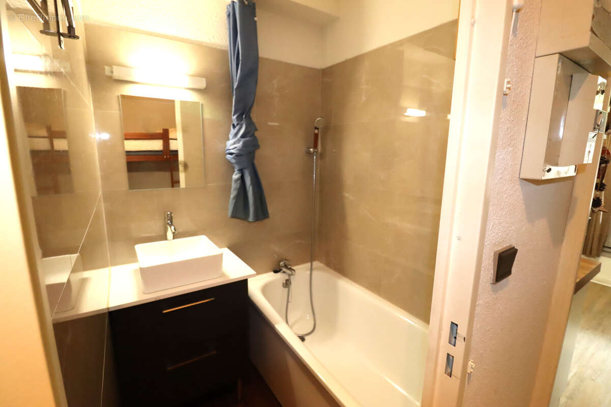 Appartement à ALLOS