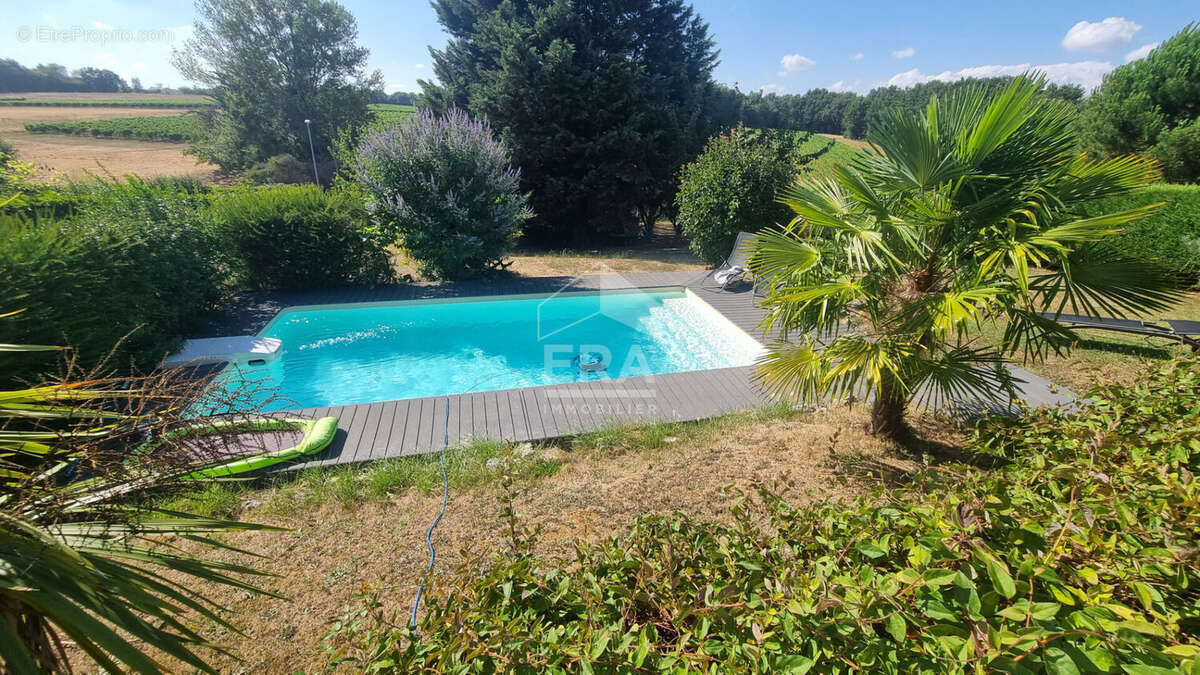 Maison 100m² à écoyeux - photo 2